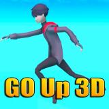 Go Up 3D