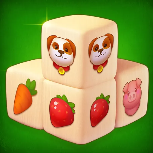 Farm Mahjong 3D