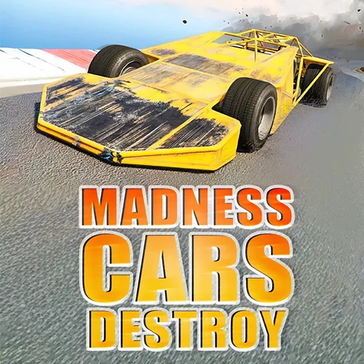 Madness Cars Destroy