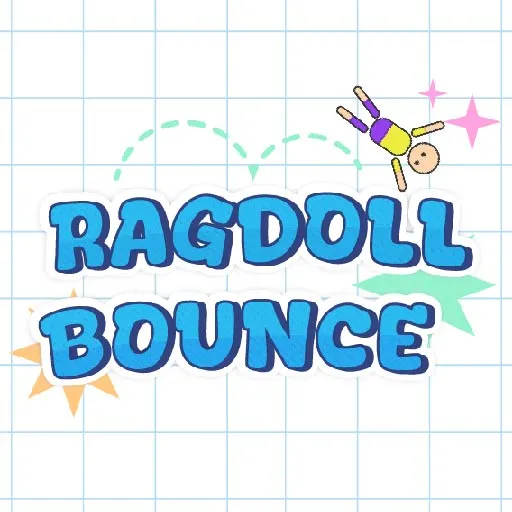 Ragdoll Bounce