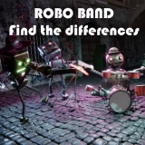 Robot Band - Find the Differences